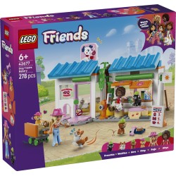 LEGO 42677 Friends Il forno dei biscottini per cani