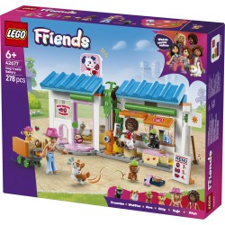 LEGO 42677 Friends Il forno dei biscottini per cani