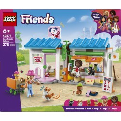 LEGO 42677 Friends Il forno dei biscottini per cani
