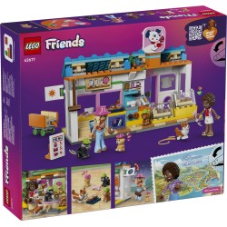 LEGO 42677 Friends Il forno dei biscottini per cani