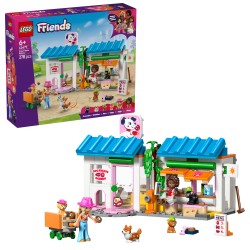 LEGO 42677 Friends Il forno dei biscottini per cani
