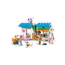 LEGO 42677 Friends Il forno dei biscottini per cani