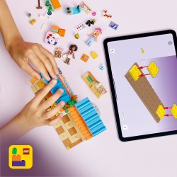 LEGO 42677 Friends Il forno dei biscottini per cani