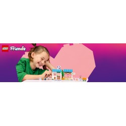 LEGO 42677 Friends Il forno dei biscottini per cani