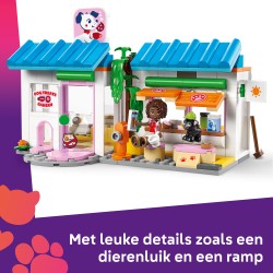 LEGO 42677 Friends Il forno dei biscottini per cani