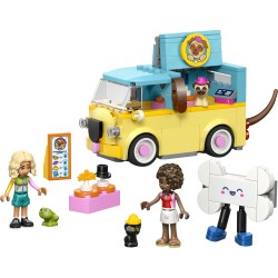 LEGO 42678 Friends Furgone di accessori per animali