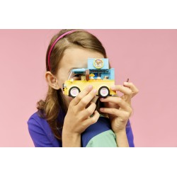 LEGO 42678 Friends Furgone di accessori per animali