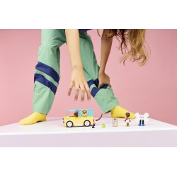 LEGO 42678 Friends Furgone di accessori per animali