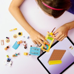 LEGO 42678 Friends Furgone di accessori per animali