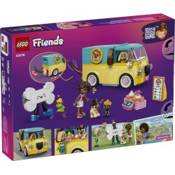 LEGO 42678 Friends Furgone di accessori per animali