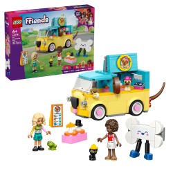 LEGO 42678 Friends Furgone di accessori per animali