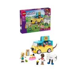 LEGO 42678 Friends Furgone di accessori per animali