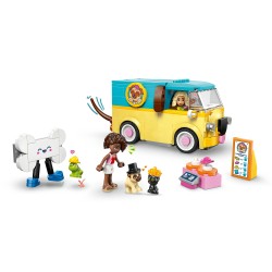 LEGO 42678 Friends Furgone di accessori per animali