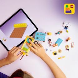 LEGO 42678 Friends Furgone di accessori per animali