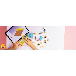 LEGO 42678 Friends Furgone di accessori per animali