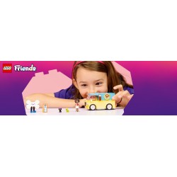 LEGO 42678 Friends Furgone di accessori per animali