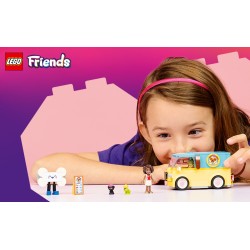 LEGO 42678 Friends Furgone di accessori per animali