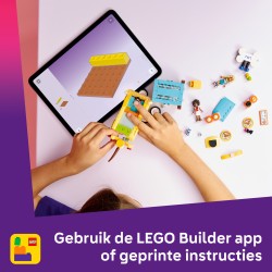 LEGO 42678 Friends Furgone di accessori per animali