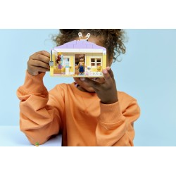 LEGO 42679 Friends Hotel dei conigli di Heartlake City
