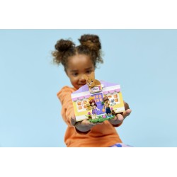 LEGO 42679 Friends Hotel dei conigli di Heartlake City