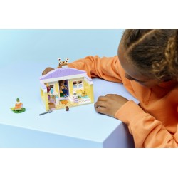 LEGO 42679 Friends Hotel dei conigli di Heartlake City