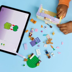 LEGO 42679 Friends Hotel dei conigli di Heartlake City