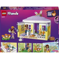 LEGO 42679 Friends Hotel dei conigli di Heartlake City
