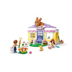 LEGO 42679 Friends Hotel dei conigli di Heartlake City