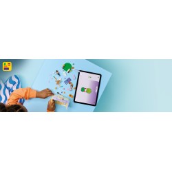 LEGO 42679 Friends Hotel dei conigli di Heartlake City