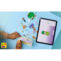 LEGO 42679 Friends Hotel dei conigli di Heartlake City