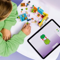 LEGO 42680 Friends Minimarket di Heartlake City