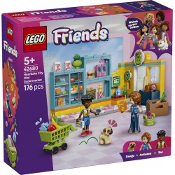 LEGO 42680 Friends Minimarket di Heartlake City