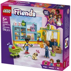 LEGO 42680 Friends Minimarket di Heartlake City