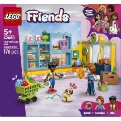 LEGO 42680 Friends Minimarket di Heartlake City