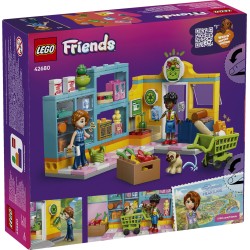 LEGO 42680 Friends Minimarket di Heartlake City