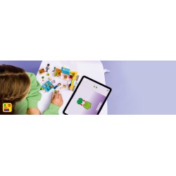 LEGO 42680 Friends Minimarket di Heartlake City