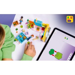 LEGO 42680 Friends Minimarket di Heartlake City