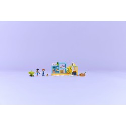LEGO 42680 Friends Minimarket di Heartlake City