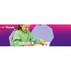 LEGO 42680 Friends Minimarket di Heartlake City
