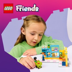 LEGO 42680 Friends Minimarket di Heartlake City