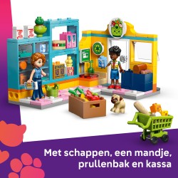 LEGO 42680 Friends Minimarket di Heartlake City