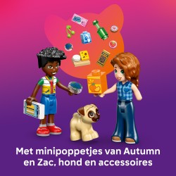 LEGO 42680 Friends Minimarket di Heartlake City
