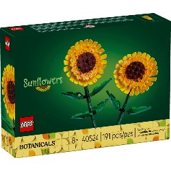 LEGO Girasoli