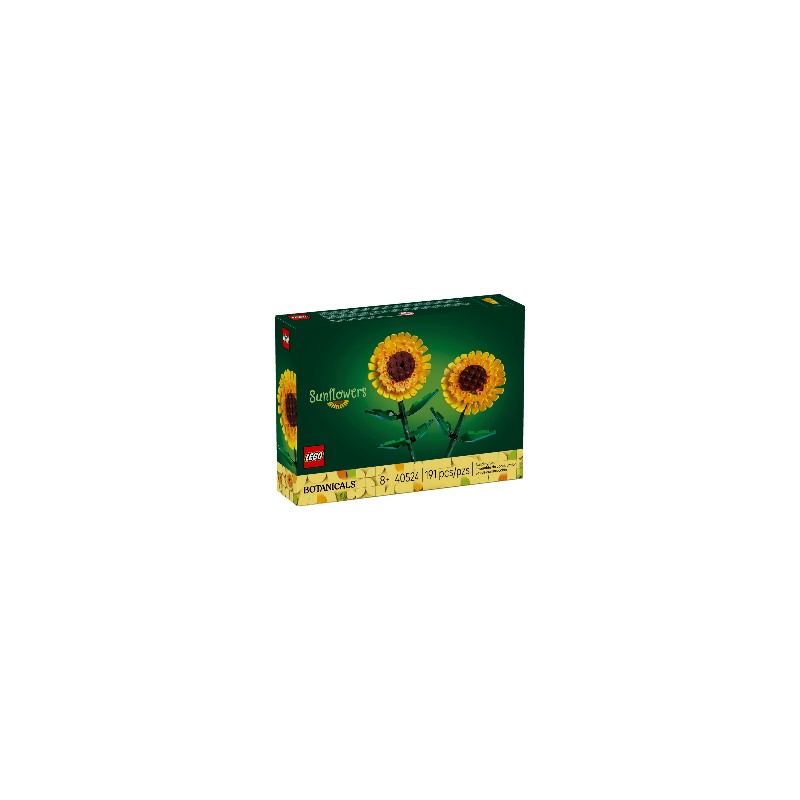 LEGO Girasoli