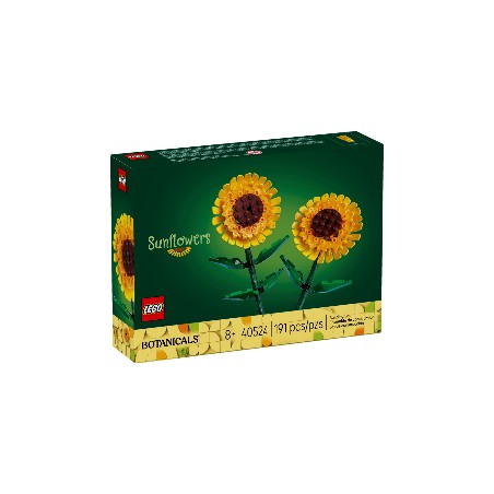 LEGO Girasoli