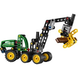 LEGO 42218 Technic Mietitrebbia gommato John Deere 1470H
