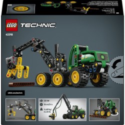 LEGO 42218 Technic Mietitrebbia gommato John Deere 1470H