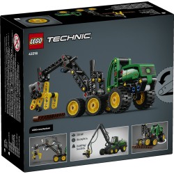 LEGO 42218 Technic Mietitrebbia gommato John Deere 1470H