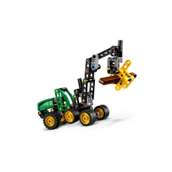 LEGO 42218 Technic Mietitrebbia gommato John Deere 1470H