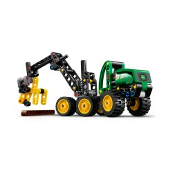 LEGO 42218 Technic Mietitrebbia gommato John Deere 1470H